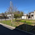 駿東郡長泉町桜堤二丁目　売り土地