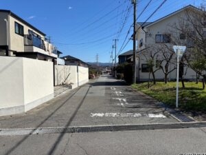 駿東郡長泉町桜堤二丁目　売り土地