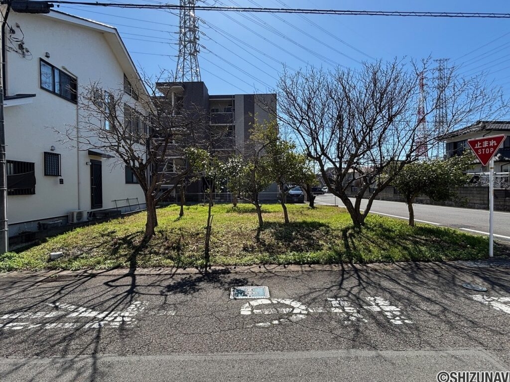 駿東郡長泉町桜堤二丁目　売り土地