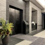 エントランスホール②