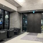 エントランスホール①