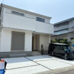 【2号棟】駐車場3台・間口8.6ｍ以上