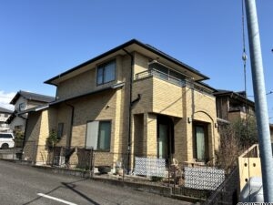 富士市伝法　4LDK+納戸+WIC　中古住宅の画像