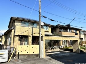 富士市伝法　4LDK+納戸+WIC　中古住宅の画像