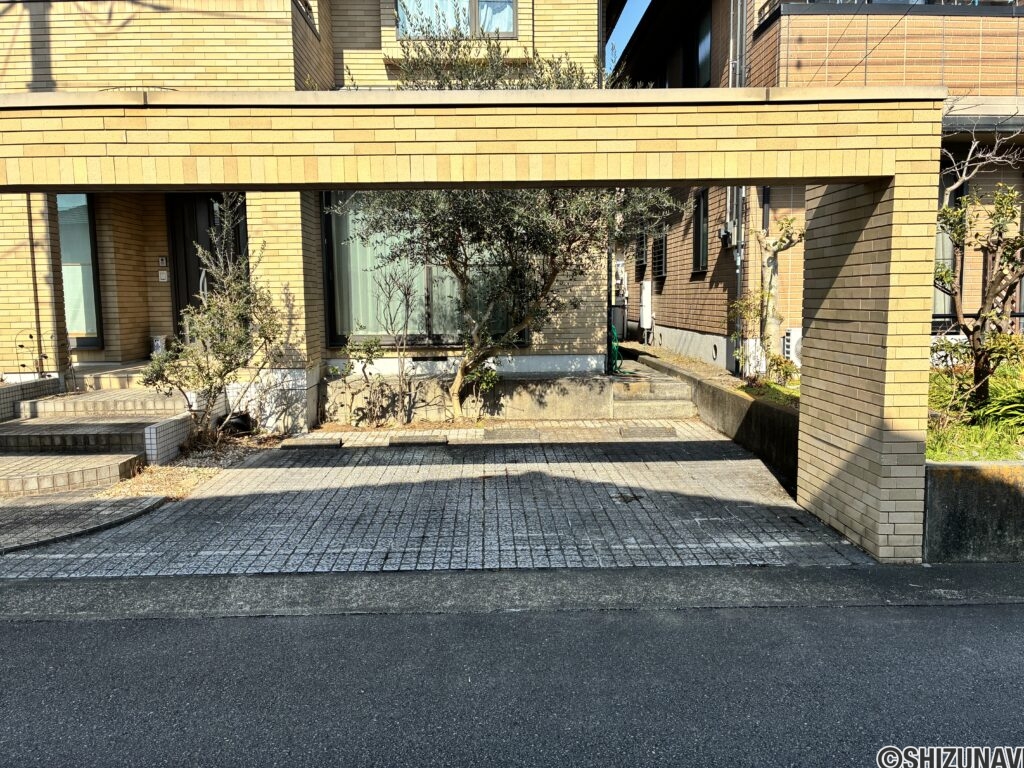 富士市伝法　4LDK+納戸+WIC　中古住宅の画像