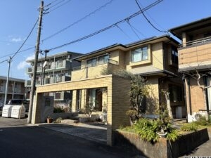 富士市伝法　4LDK+納戸+WIC　中古住宅の物件画像