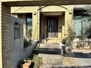 富士市伝法　4LDK+納戸+WIC　中古住宅の画像