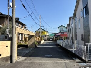 富士市伝法　4LDK+納戸+WIC　中古住宅の画像