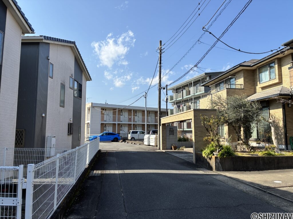 富士市伝法　4LDK+納戸+WIC　中古住宅の画像