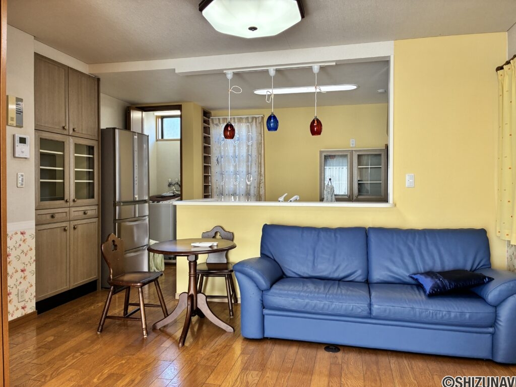 富士市伝法　4LDK+納戸+WIC　中古住宅の画像