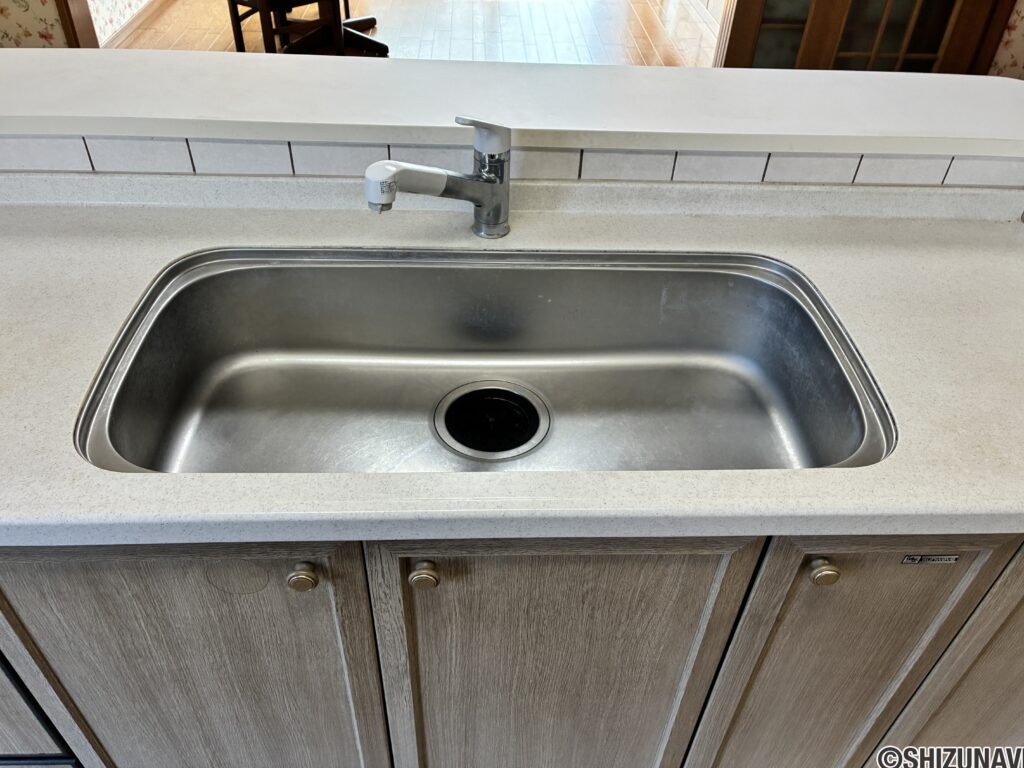 富士市伝法　4LDK+納戸+WIC　中古住宅の画像