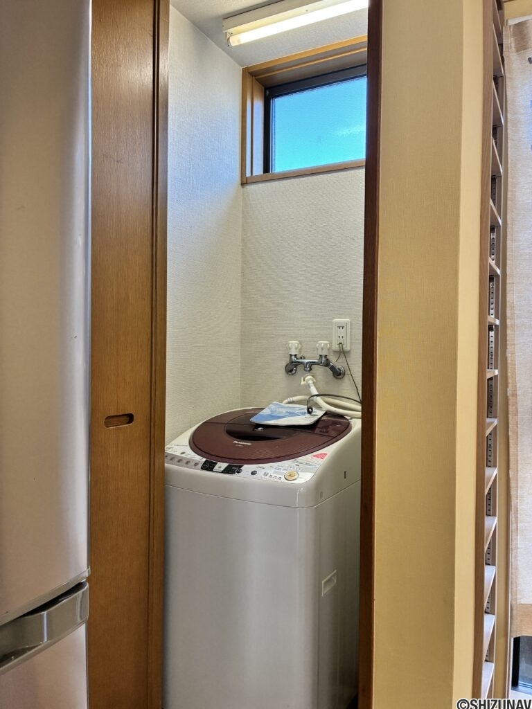 富士市伝法　4LDK+納戸+WIC　中古住宅の画像