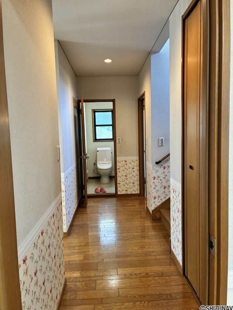 富士市伝法　4LDK+納戸+WIC　中古住宅の画像