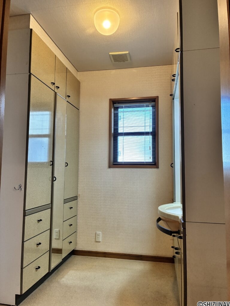 富士市伝法　4LDK+納戸+WIC　中古住宅の画像