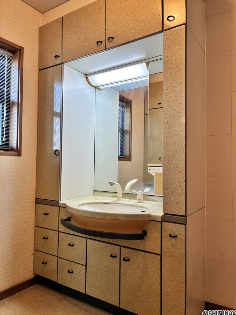 富士市伝法　4LDK+納戸+WIC　中古住宅の画像