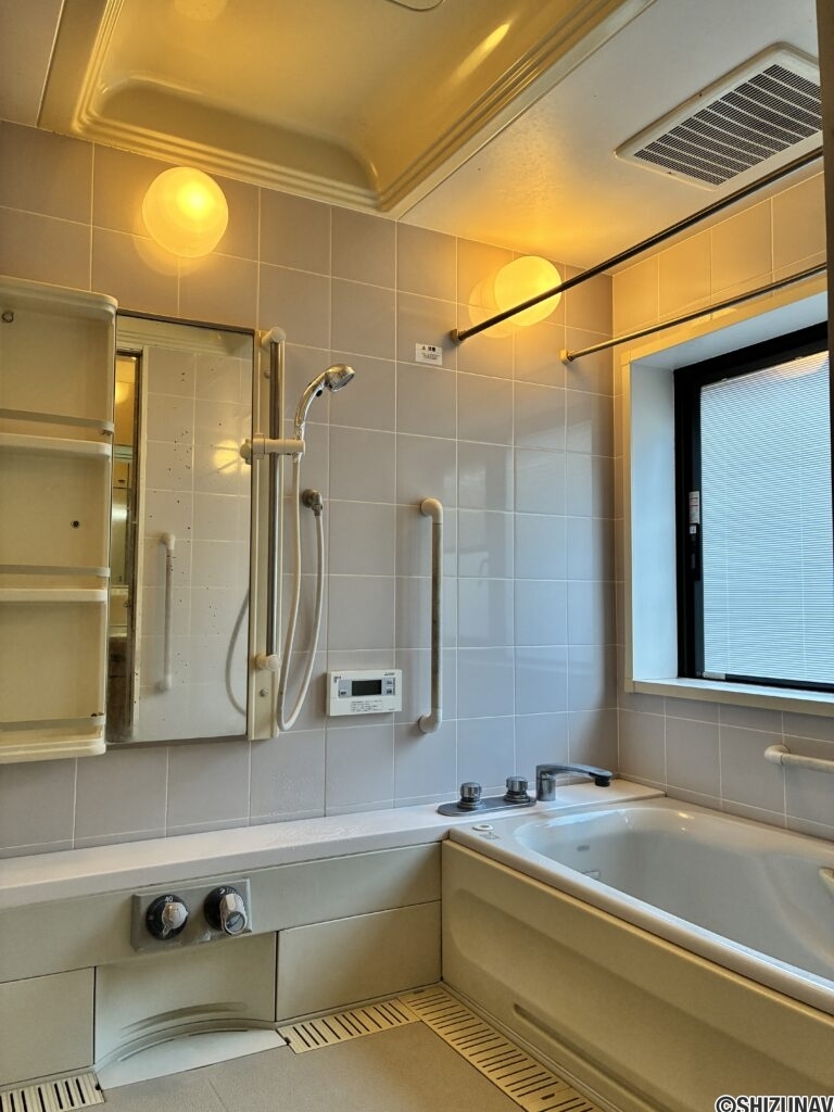 富士市伝法　4LDK+納戸+WIC　中古住宅の画像