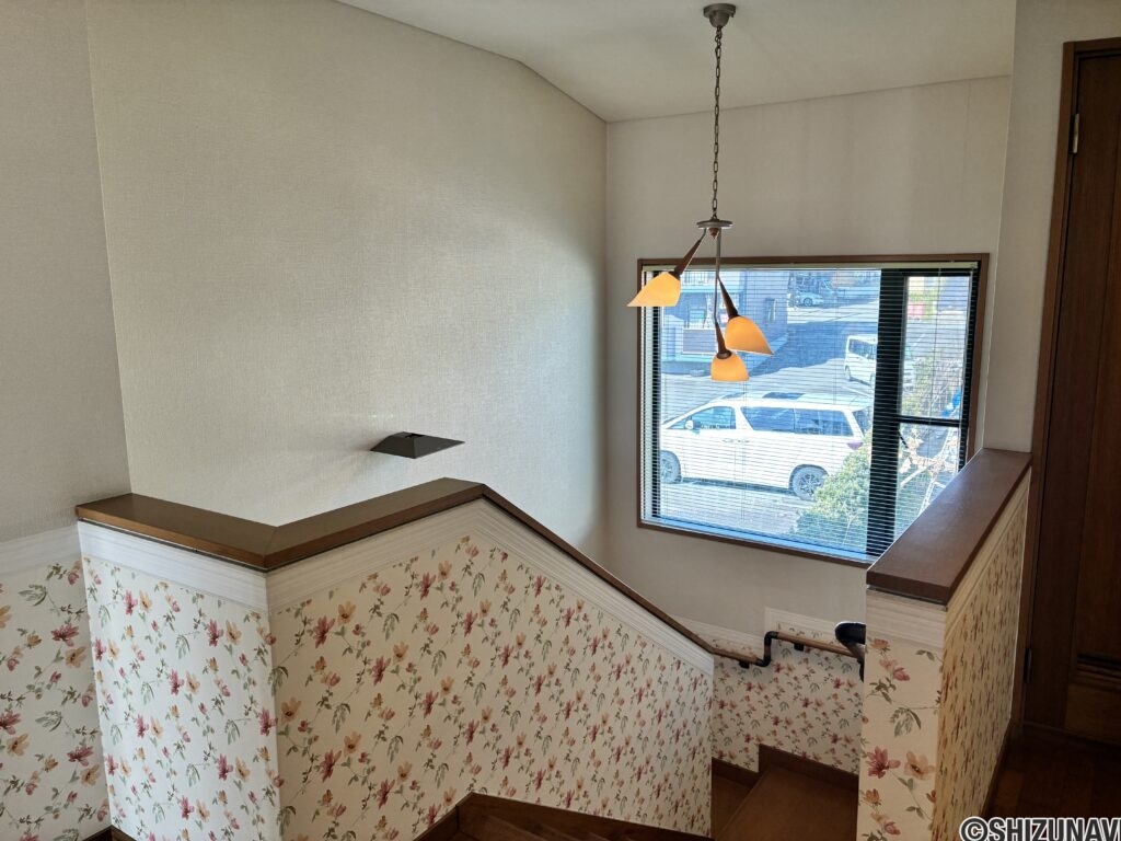 富士市伝法　4LDK+納戸+WIC　中古住宅の画像