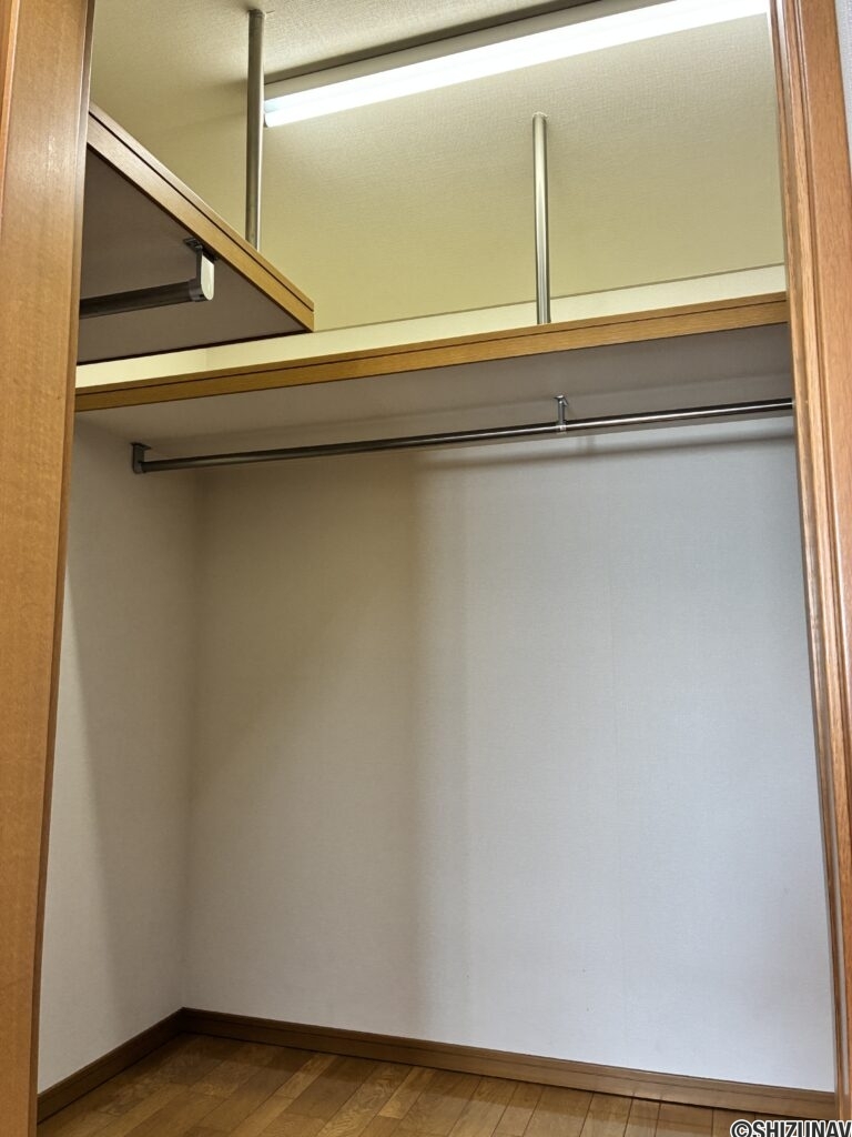 富士市伝法　4LDK+納戸+WIC　中古住宅の画像