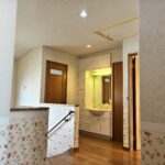 富士市伝法　4LDK+納戸+WIC　中古住宅の画像