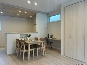 駿河区有明町5期　4LDK　新築一戸建て　の画像
