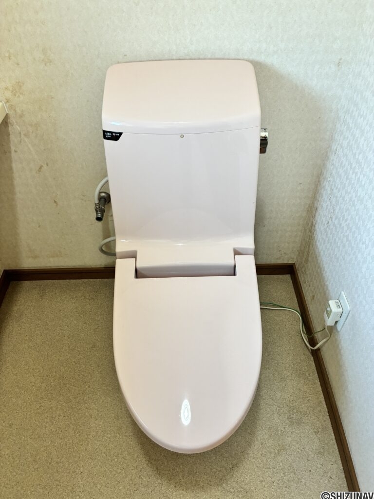 富士市伝法　4LDK+納戸+WIC　中古住宅の画像