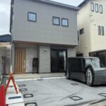 【外観】駐車場は3台分ございます！