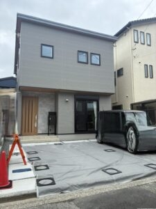 駿河区有明町5期　4LDK　新築一戸建て　の物件画像