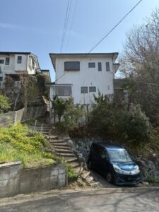 田方郡函南町上沢　中古住宅の物件画像