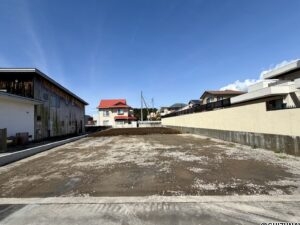 沼津市岡宮　売土地の画像