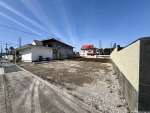 沼津市岡宮　売土地の物件画像