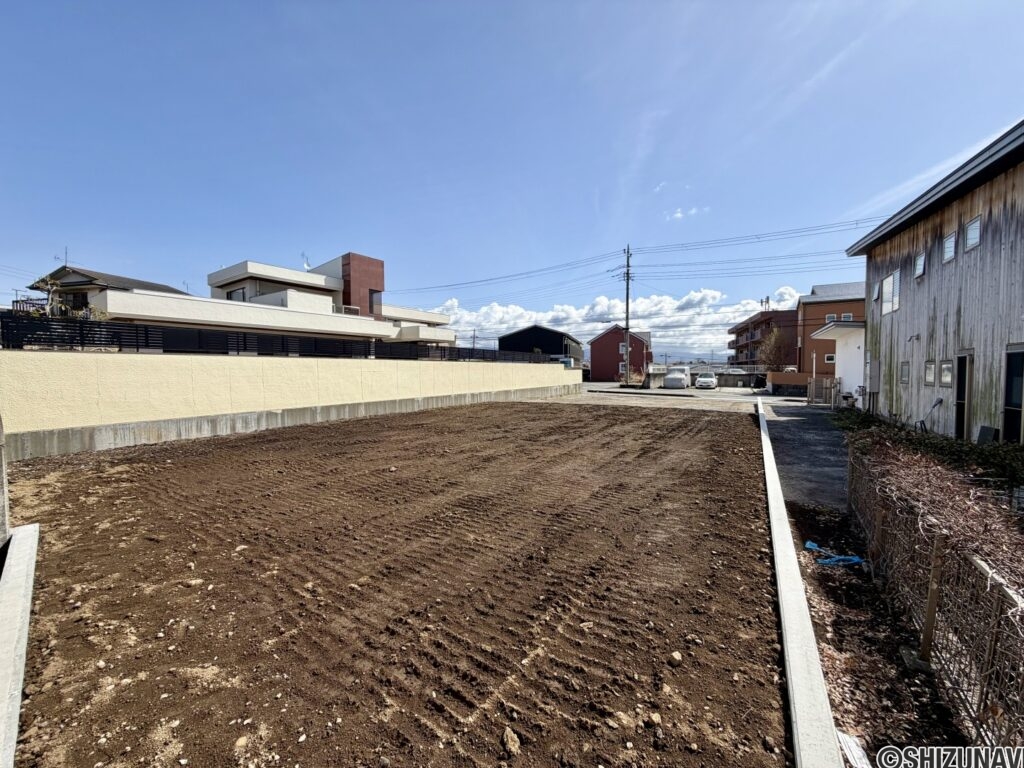 沼津市岡宮　売土地の画像