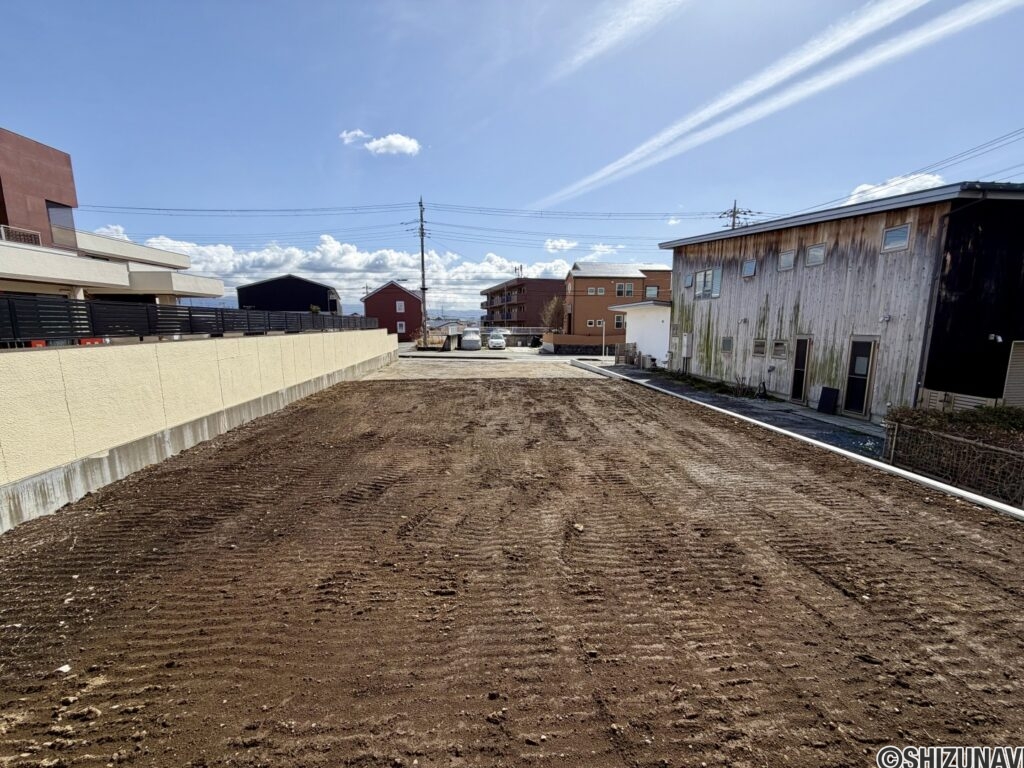 沼津市岡宮　売土地の画像