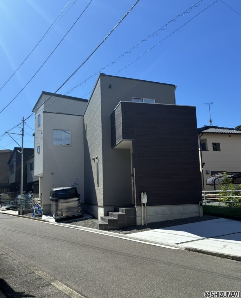 【外観】おしゃれな外観です！
