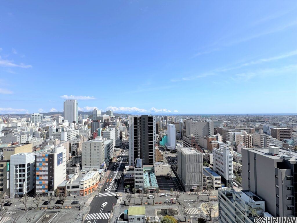 ザ・エンブル七間町　19階出ました！（3LDKのような使い方もできます）の画像