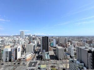 ザ・エンブル七間町　19階出ました！（3LDKのような使い方もできます）の画像