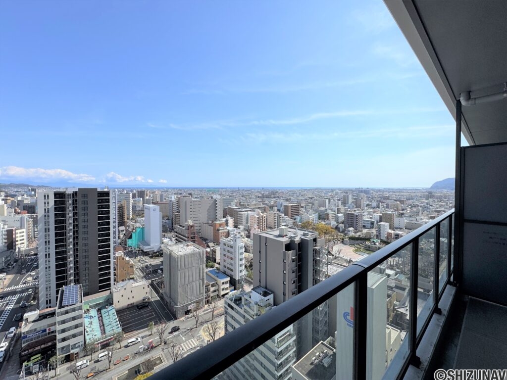 ザ・エンブル七間町　19階出ました！（3LDKのような使い方もできます）の画像