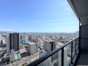 ザ・エンブル七間町　19階出ました！（3LDKのような使い方もできます）の物件画像