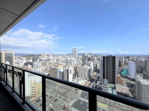 ザ・エンブル七間町　19階出ました！（3LDKのような使い方もできます）の画像