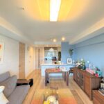 ザ・エンブル七間町　19階出ました！（3LDKのような使い方もできます）の画像