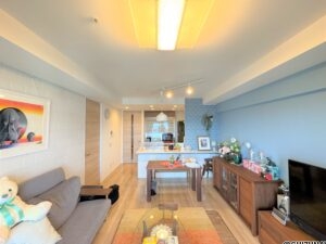 ザ・エンブル七間町　19階出ました！（3LDKのような使い方もできます）の画像