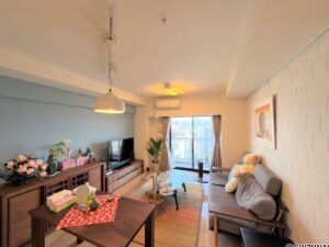 ザ・エンブル七間町　19階出ました！（3LDKのような使い方もできます）の画像