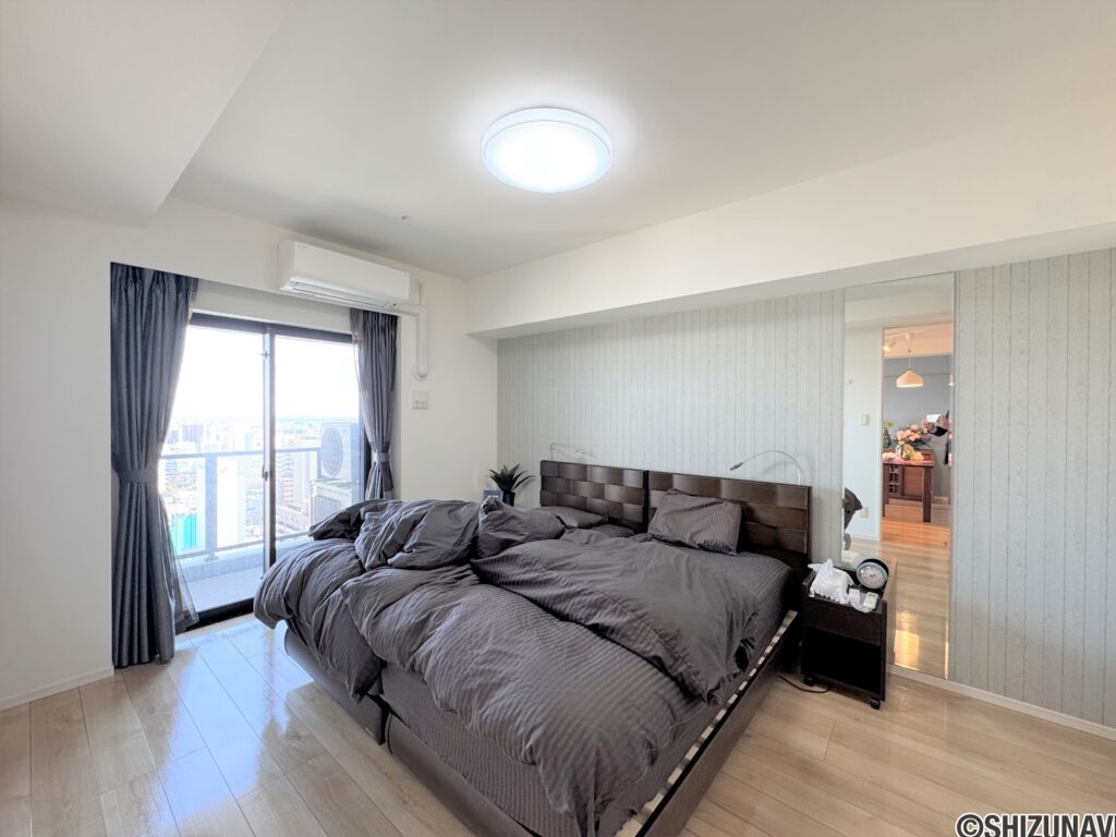 ザ・エンブル七間町　19階出ました！（3LDKのような使い方もできます）の画像