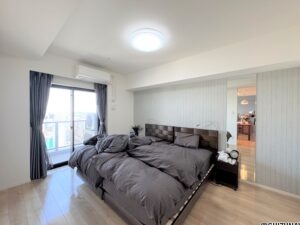 ザ・エンブル七間町　19階出ました！（3LDKのような使い方もできます）の画像