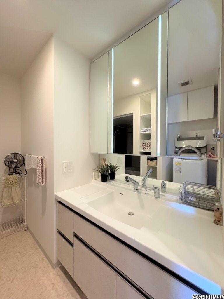 ザ・エンブル七間町　19階出ました！（3LDKのような使い方もできます）の画像