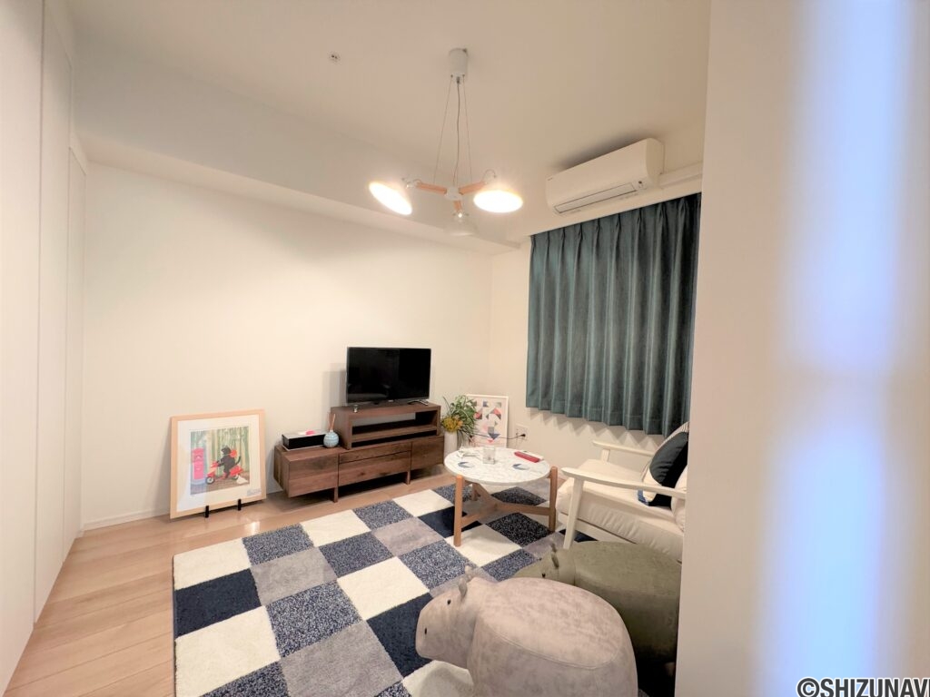 ザ・エンブル七間町　19階出ました！（3LDKのような使い方もできます）の画像