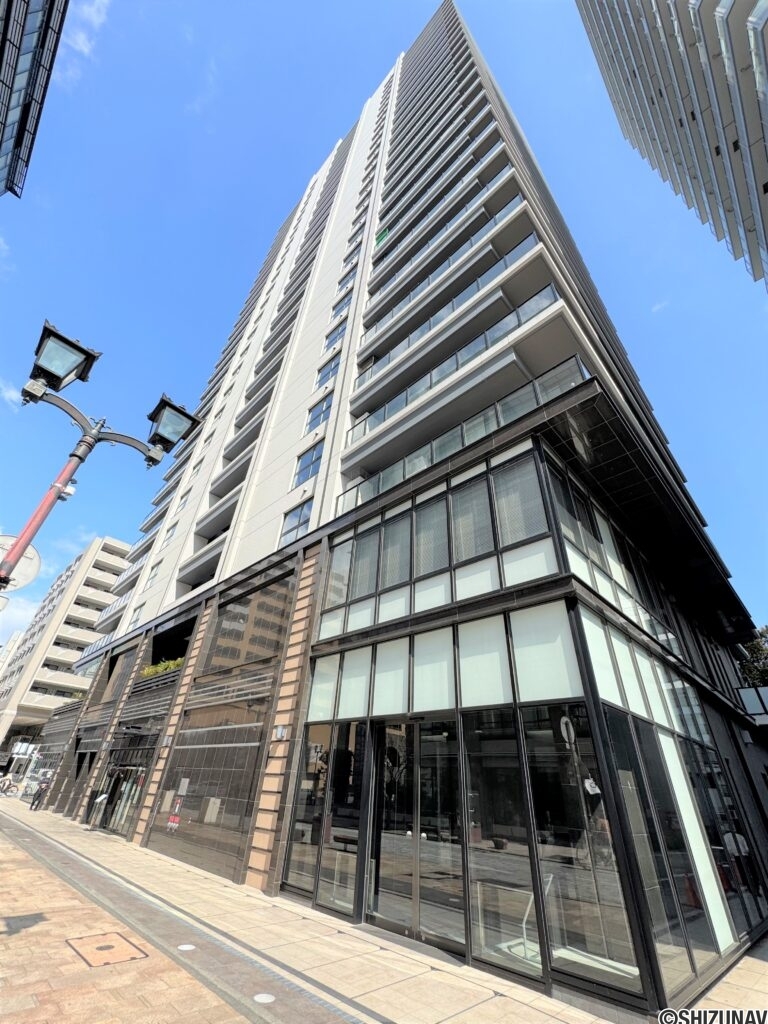 ザ・エンブル七間町　19階出ました！（3LDKのような使い方もできます）の画像