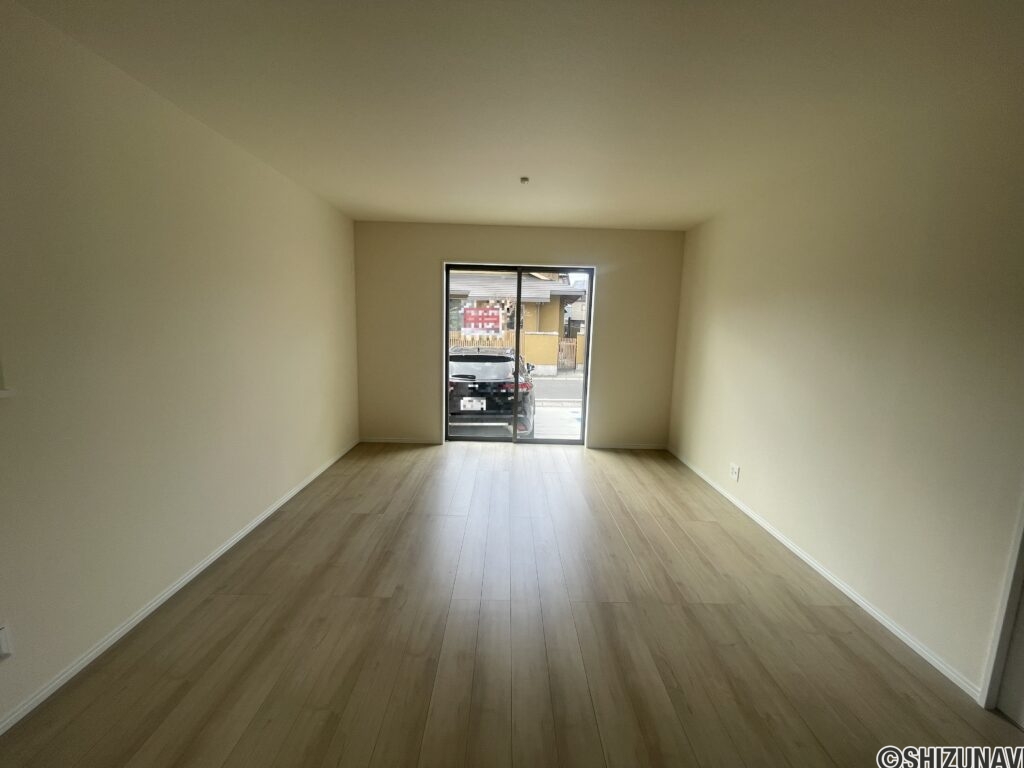 ハートフルタウン三島市幸原町2丁目　3SLDK　新築一戸建の画像