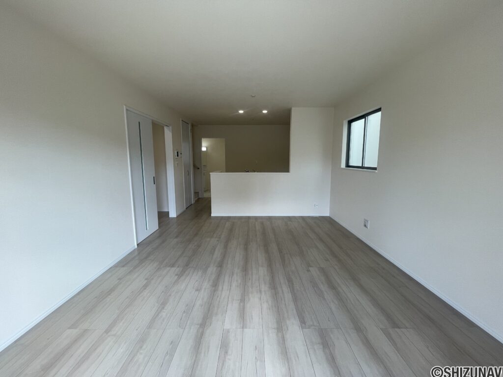 ハートフルタウン三島市幸原町2丁目　3SLDK　新築一戸建の画像