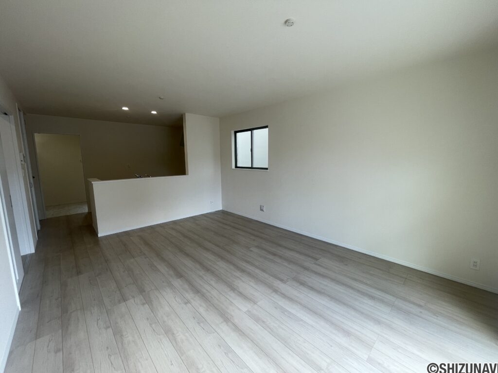 ハートフルタウン三島市幸原町2丁目　3SLDK　新築一戸建の画像