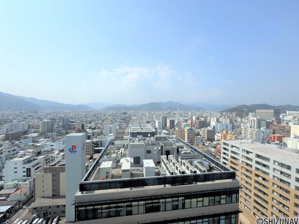 ザ・エンブル七間町　19階出ました！（3LDKのような使い方もできます）の画像